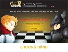 Tablet Screenshot of hoccocungkientuong.com